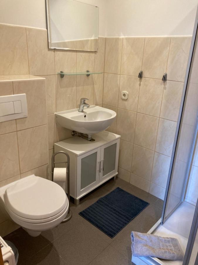 Ferienwohnungen Ruegen Sellin  Exterior foto