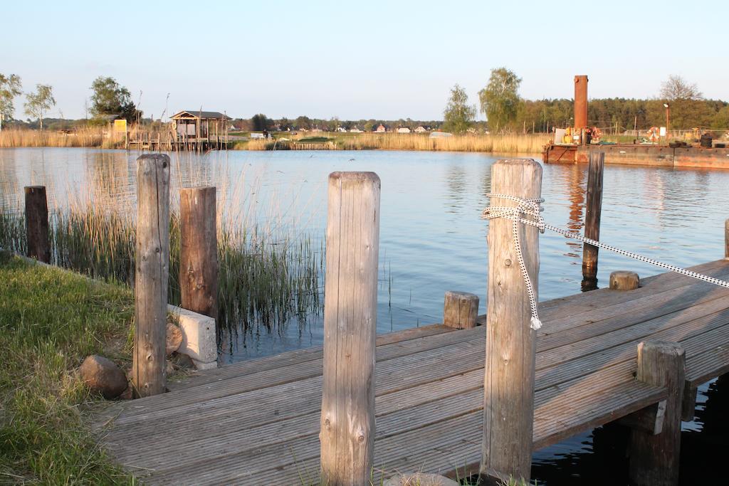 Ferienwohnungen Ruegen Sellin  Exterior foto